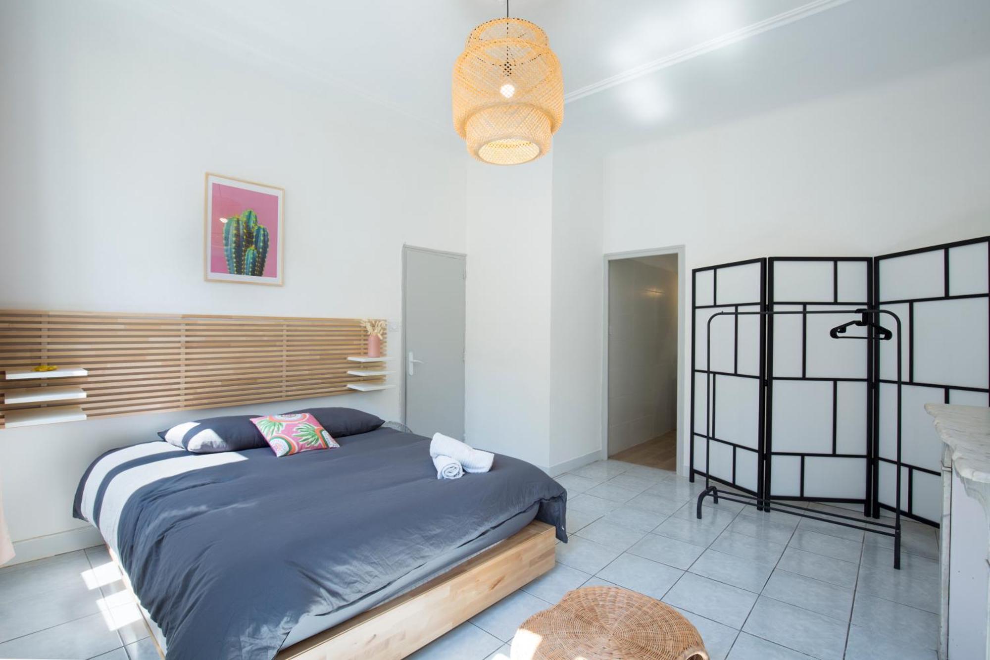 Sainte - Vieux Port - Opera Apartment Марсилия Екстериор снимка