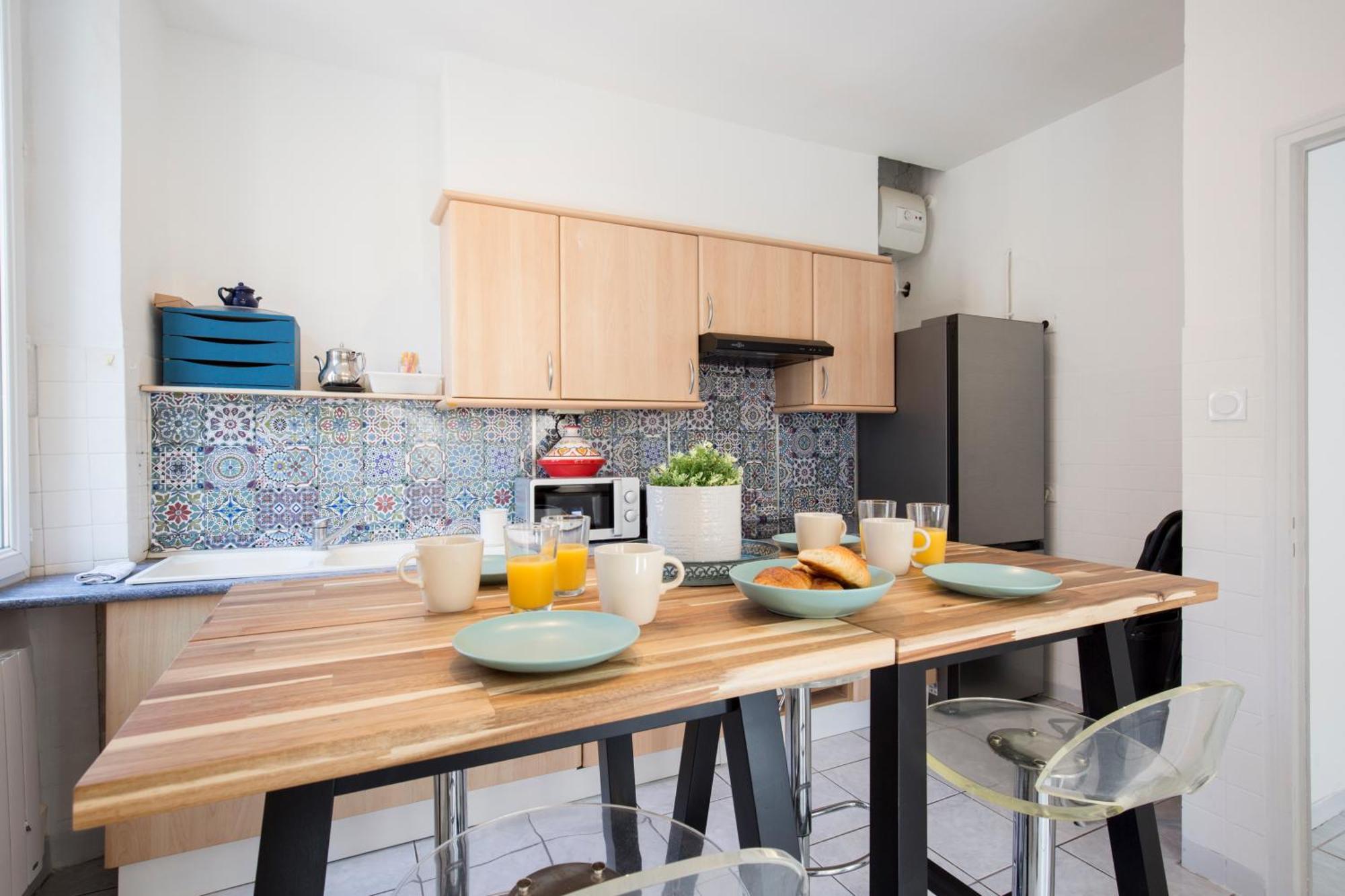Sainte - Vieux Port - Opera Apartment Марсилия Екстериор снимка