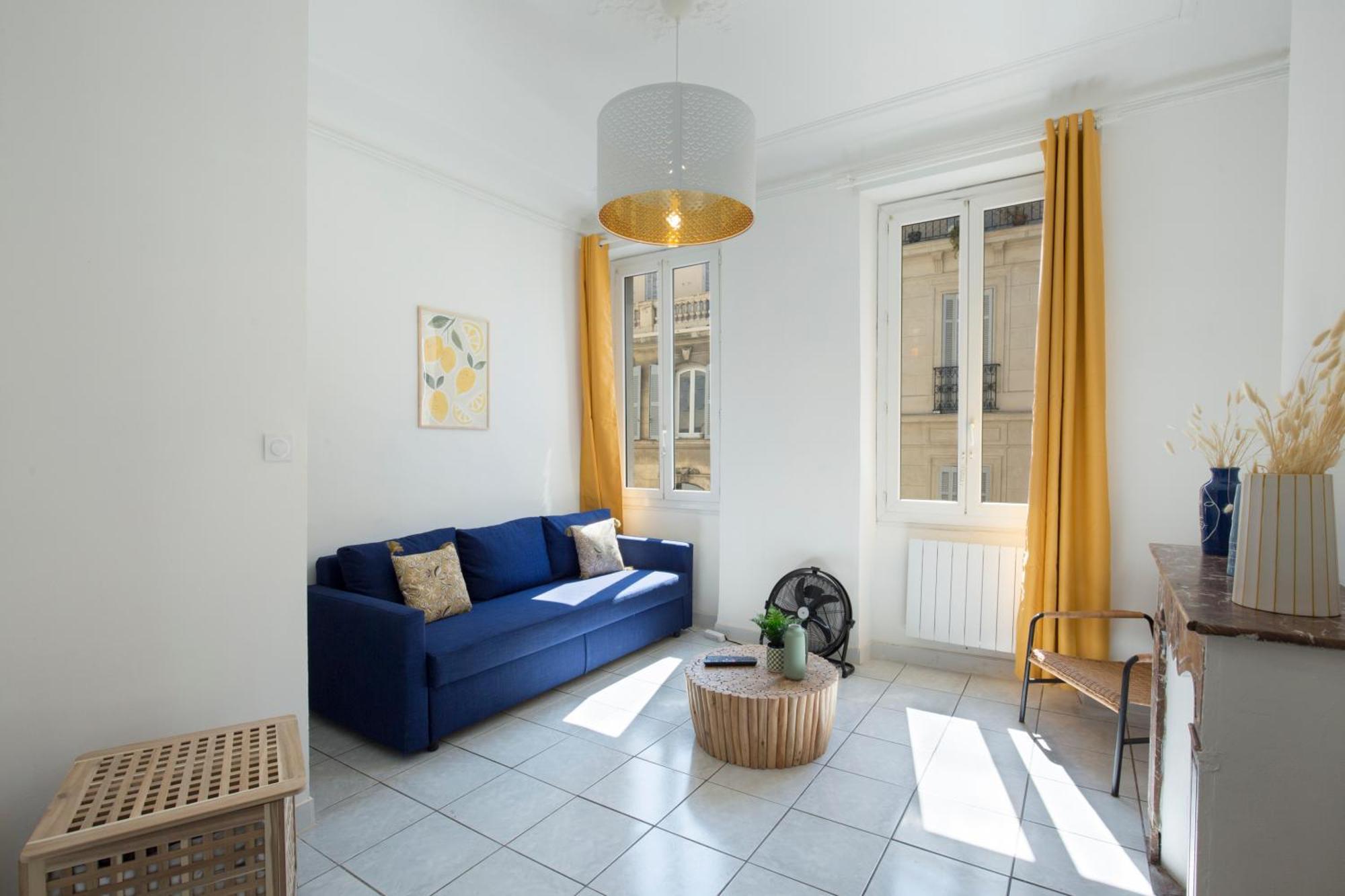 Sainte - Vieux Port - Opera Apartment Марсилия Екстериор снимка