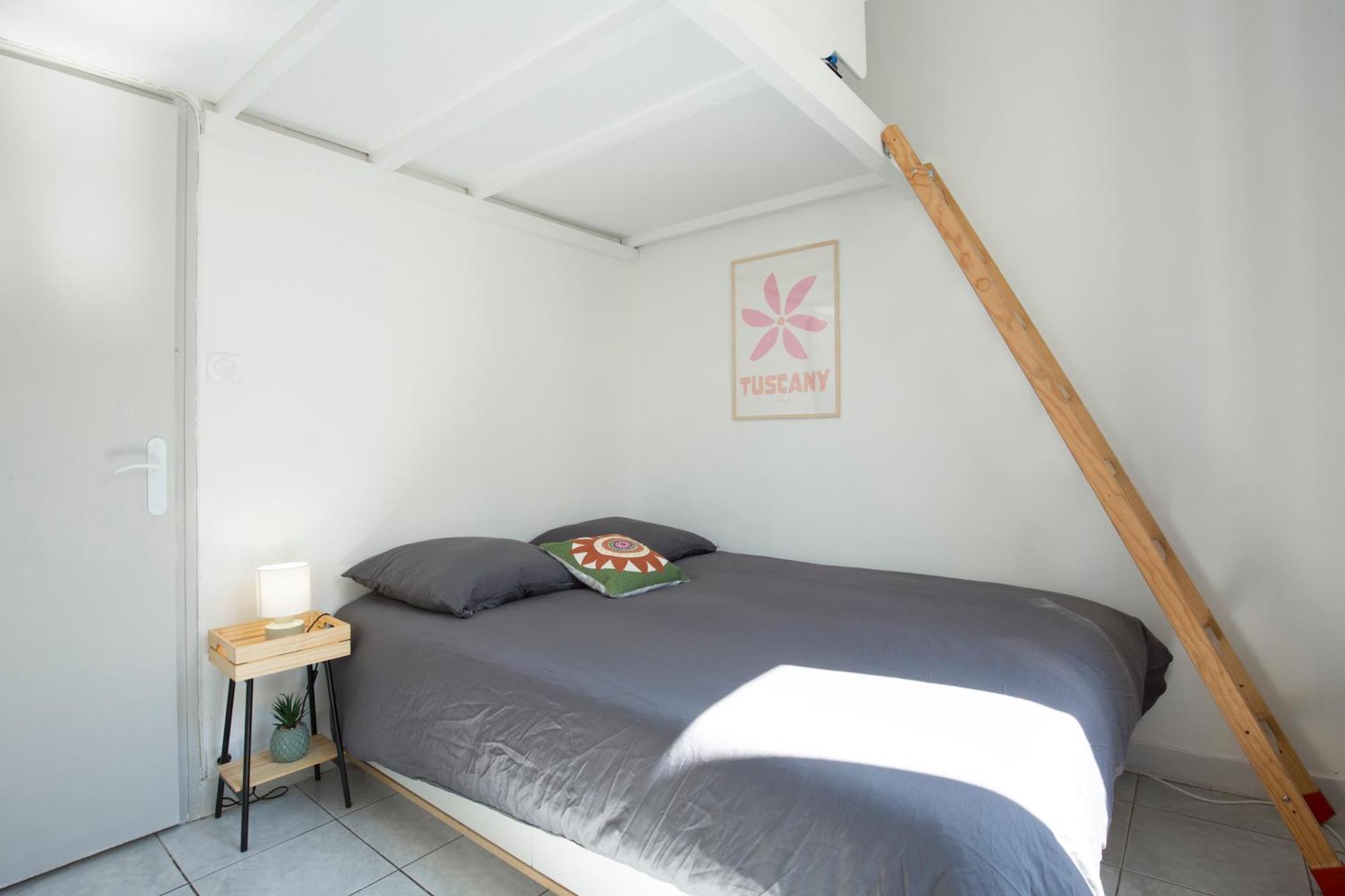 Sainte - Vieux Port - Opera Apartment Марсилия Екстериор снимка